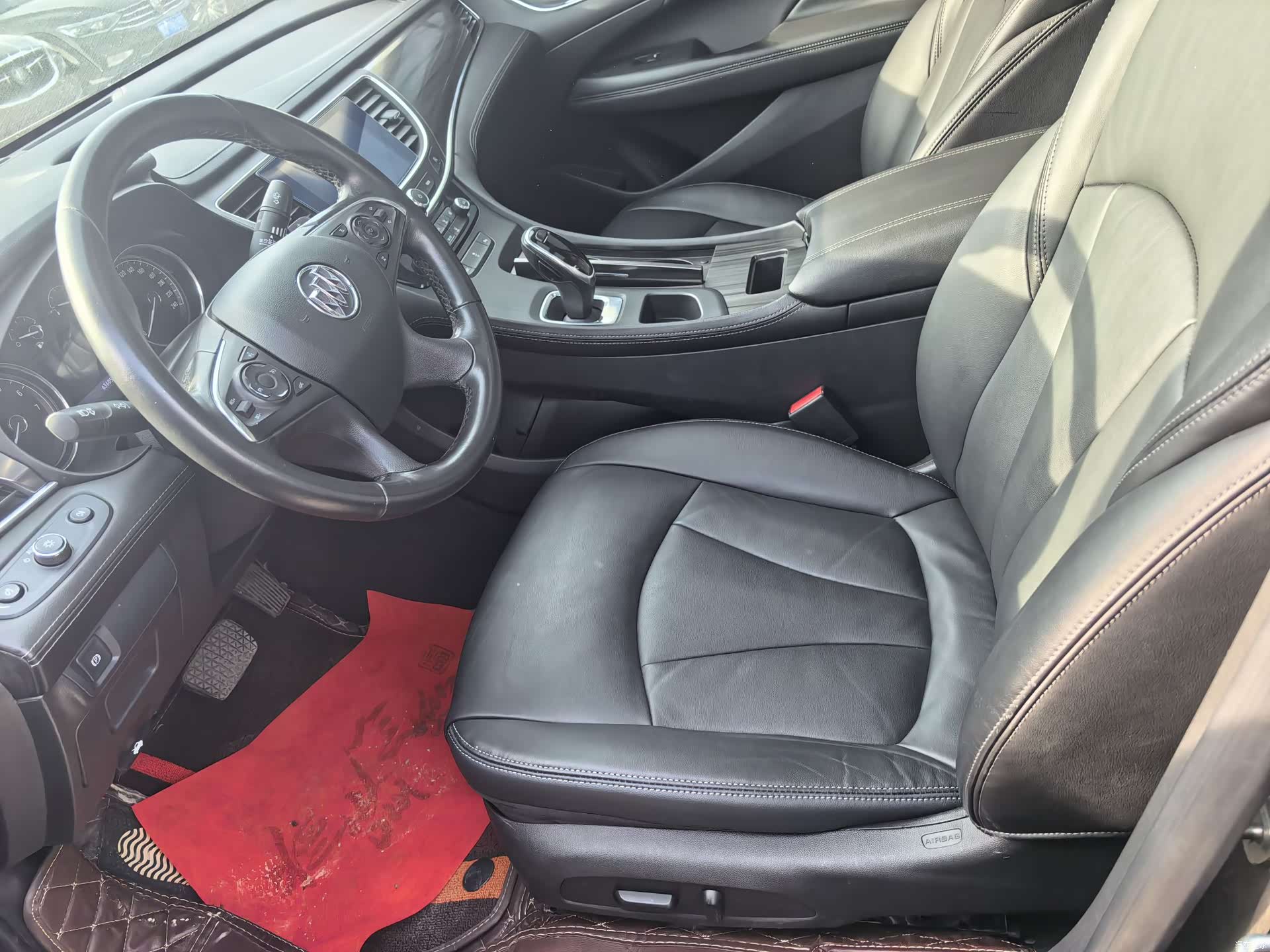 Buick LaCrosse, 2019 4