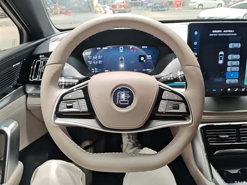 BYD Tang, 2025 11