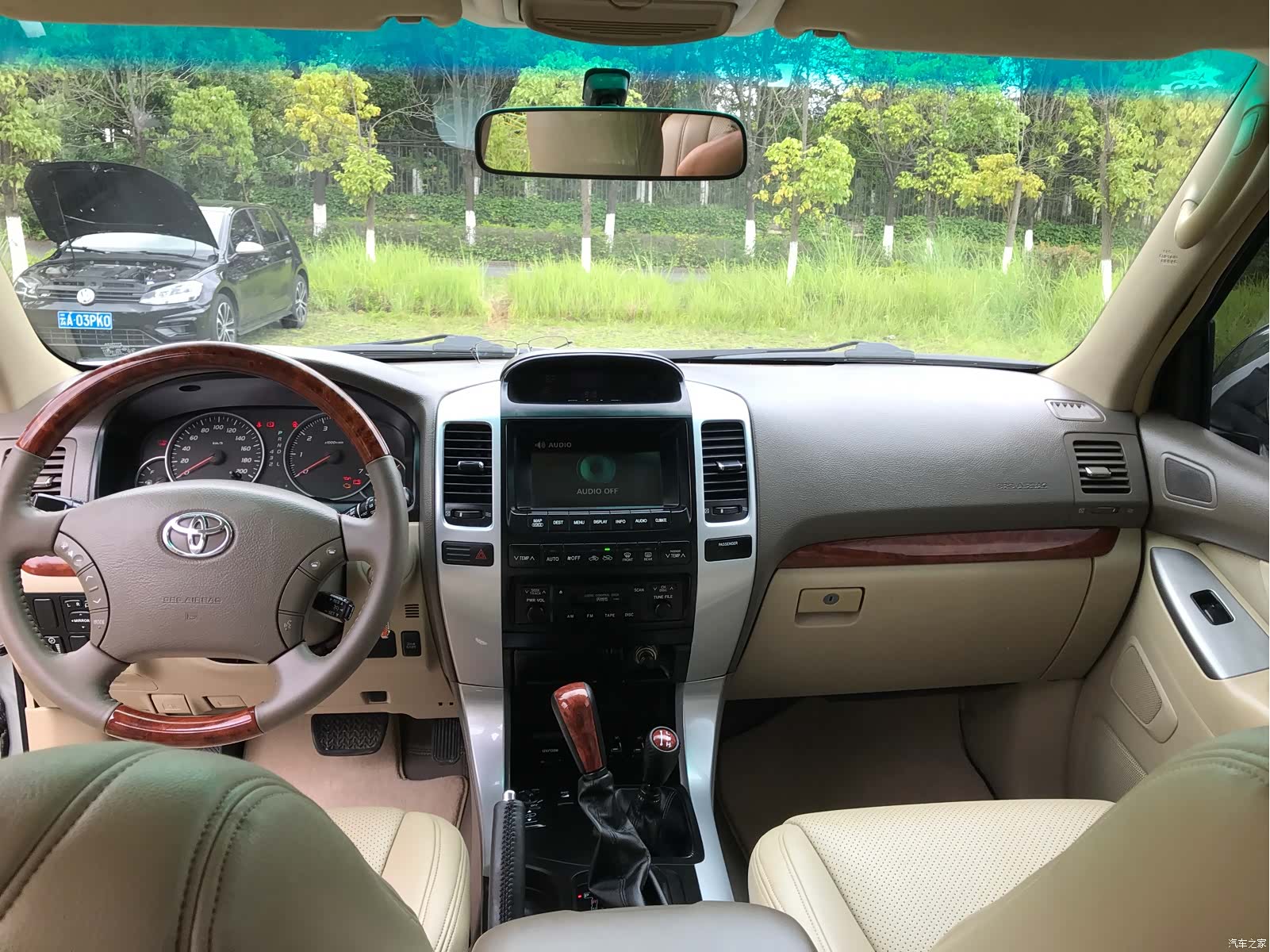 Toyota Prado, 2009 11