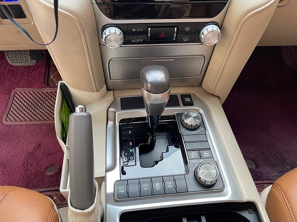 Toyota Land Cruiser Toyota Land Cruiser