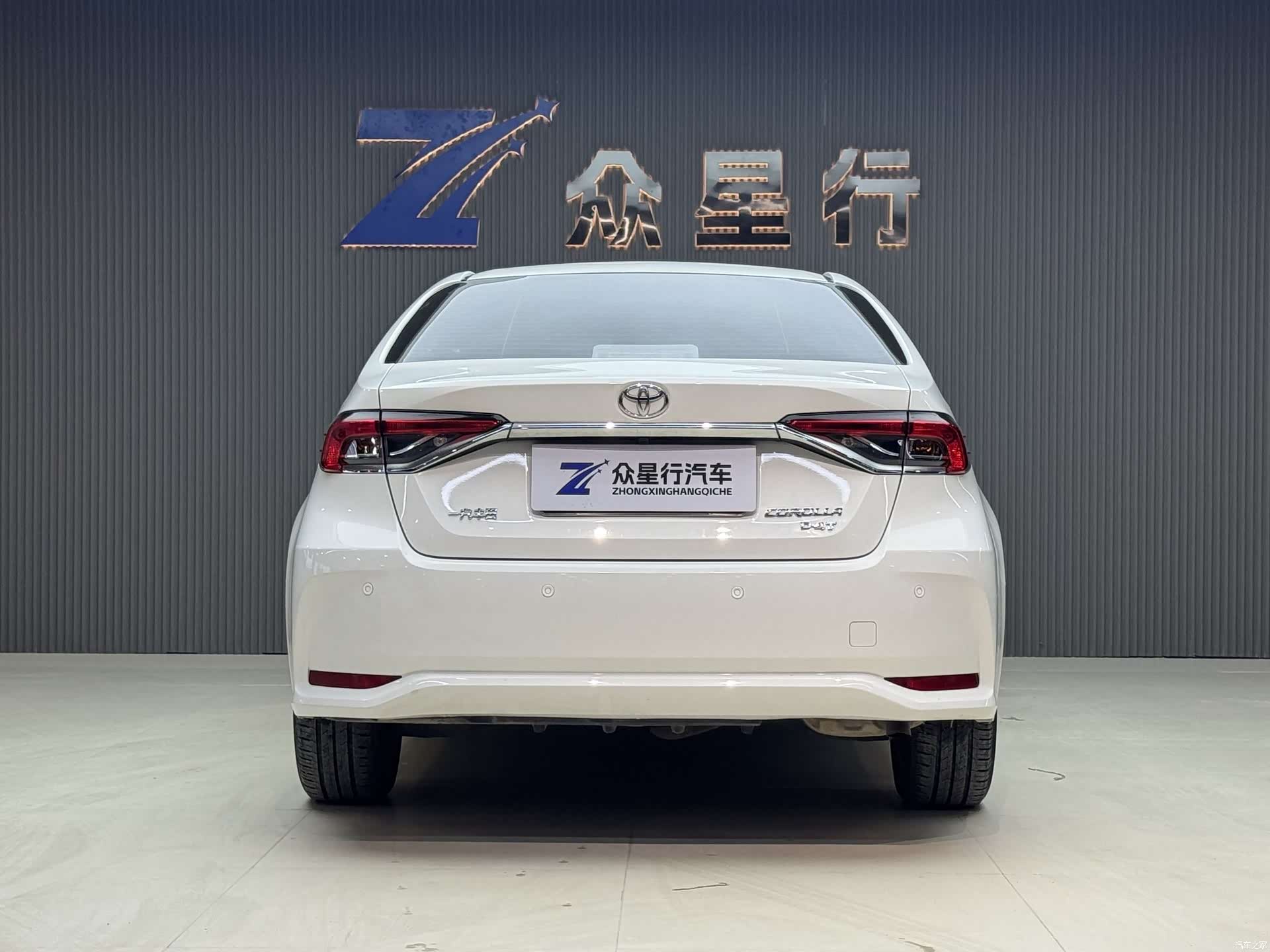 Toyota Corolla, 2022 3