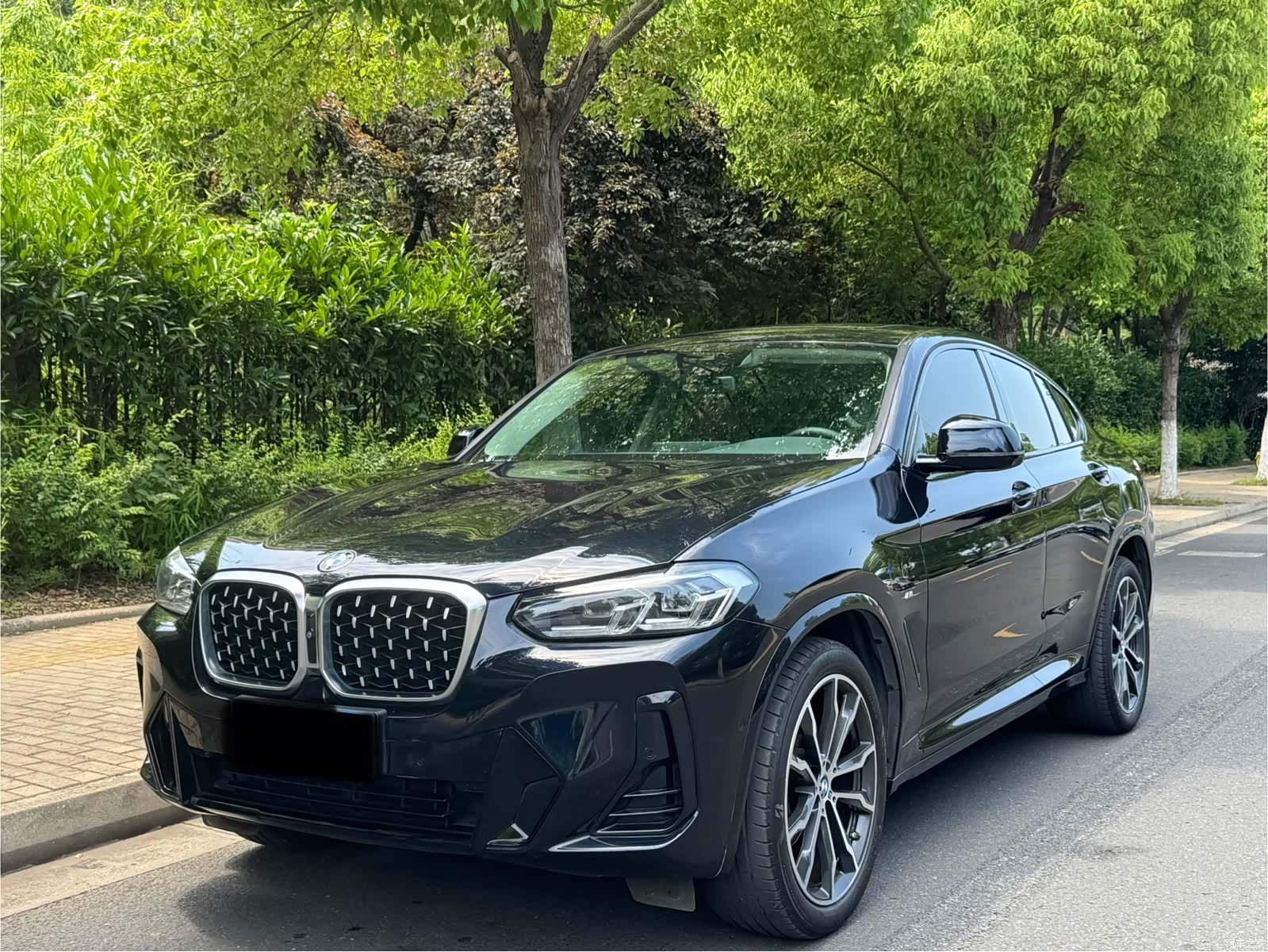BMW X4, 2022 1