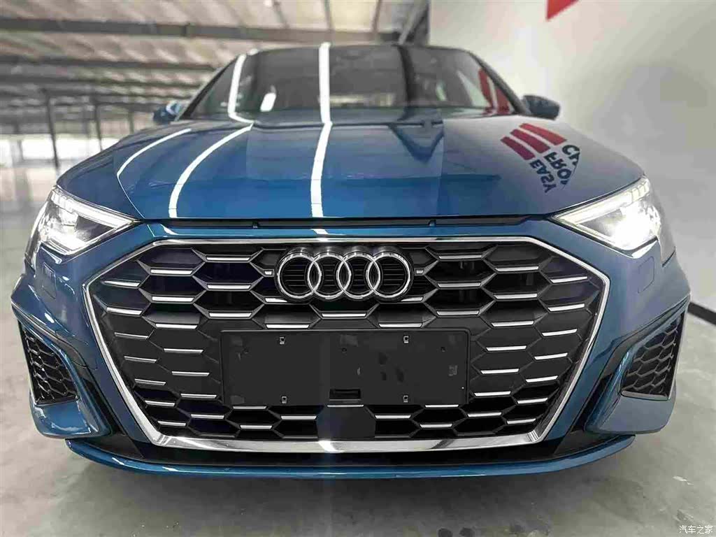 Audi A3, 2023 9