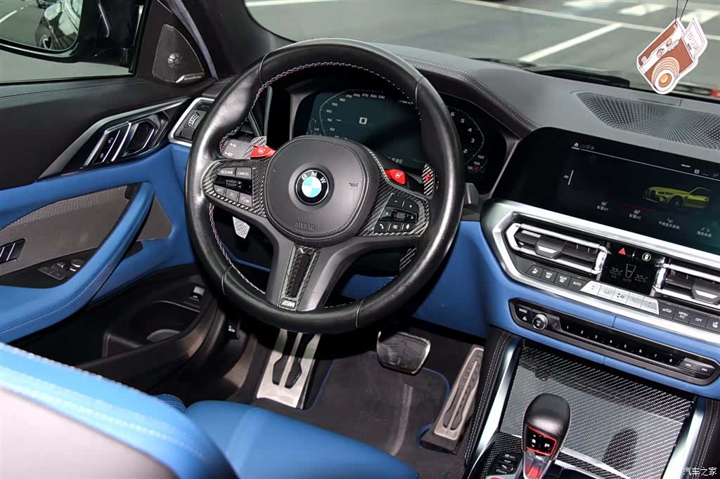 BMW M4, 2021 15