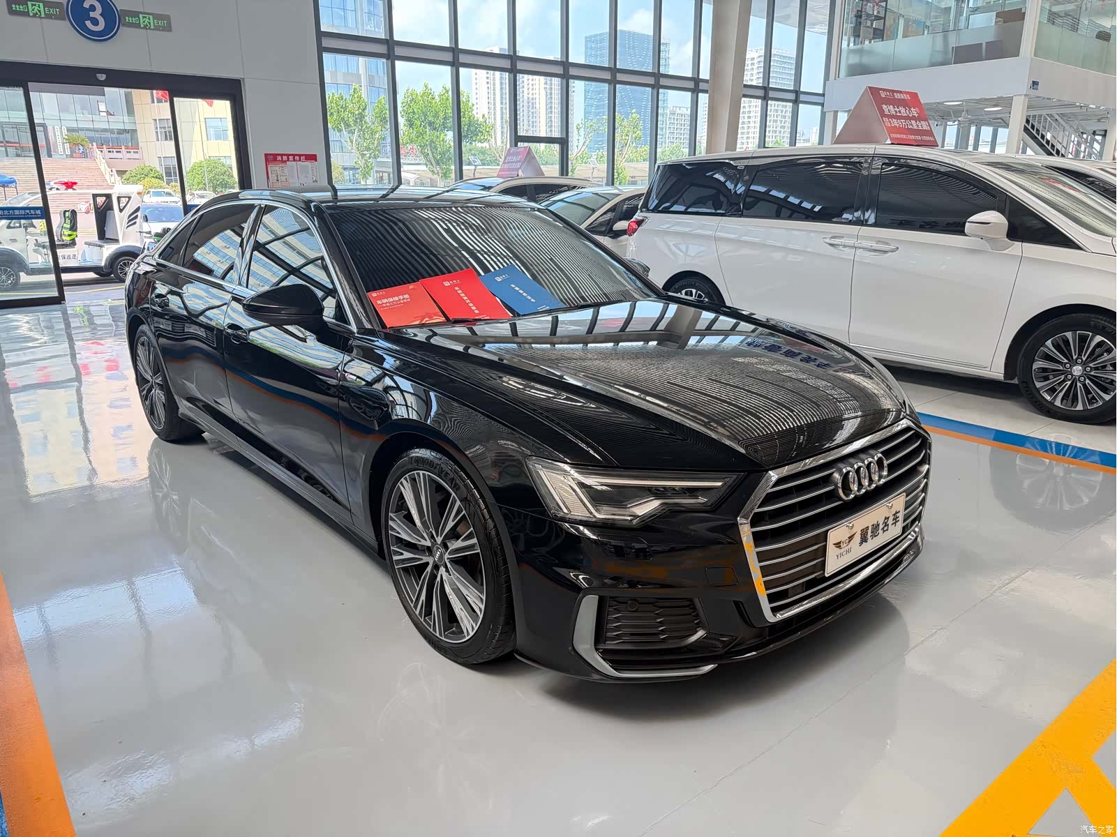Audi A6L, 2021 2