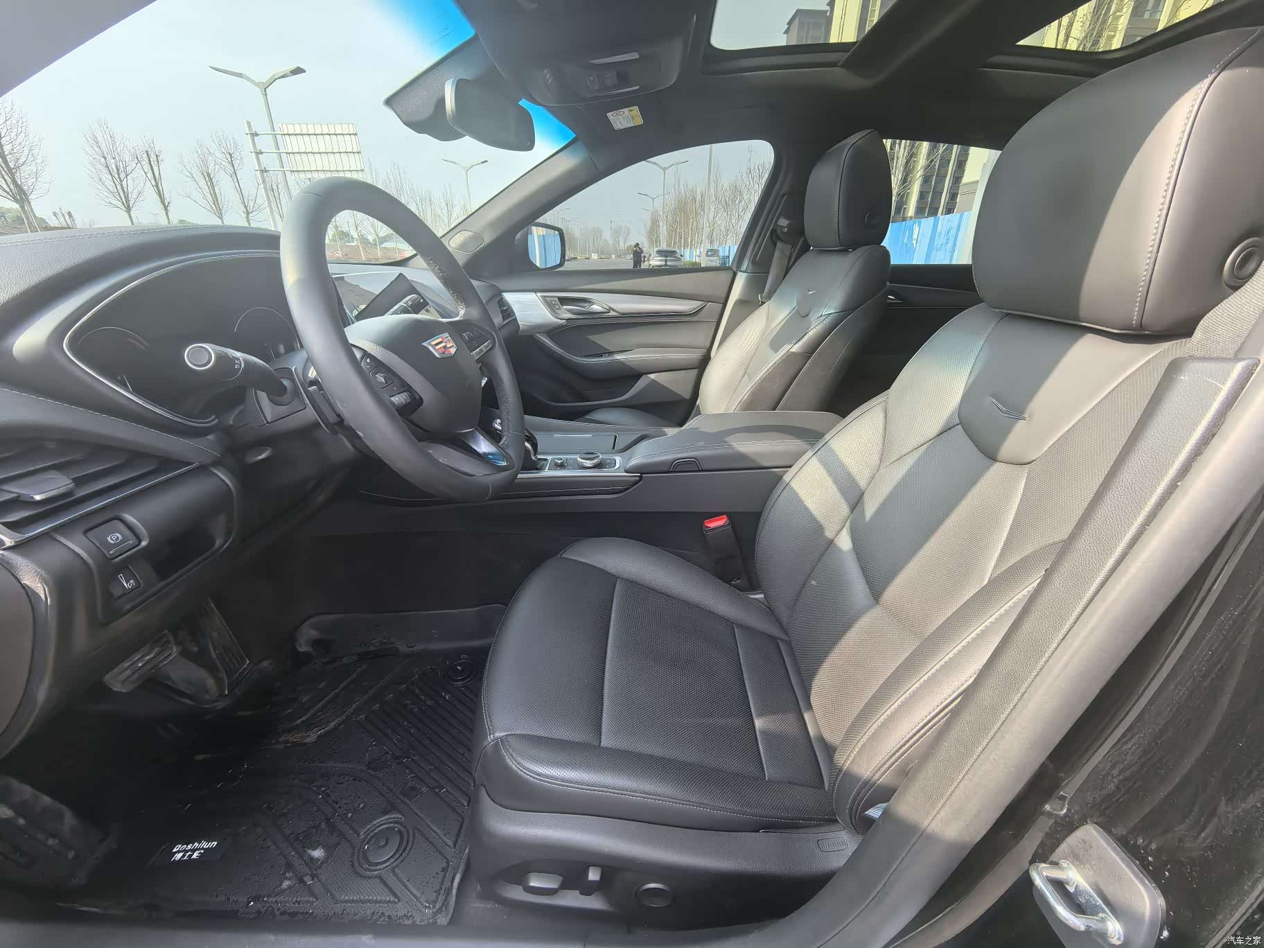 Cadillac CT5, 2021 7