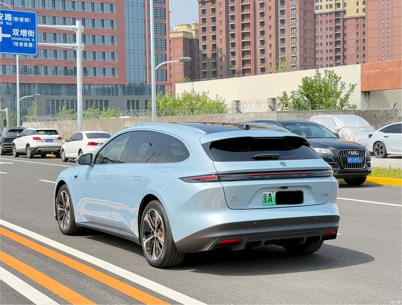 NIO ET5, 2023 6