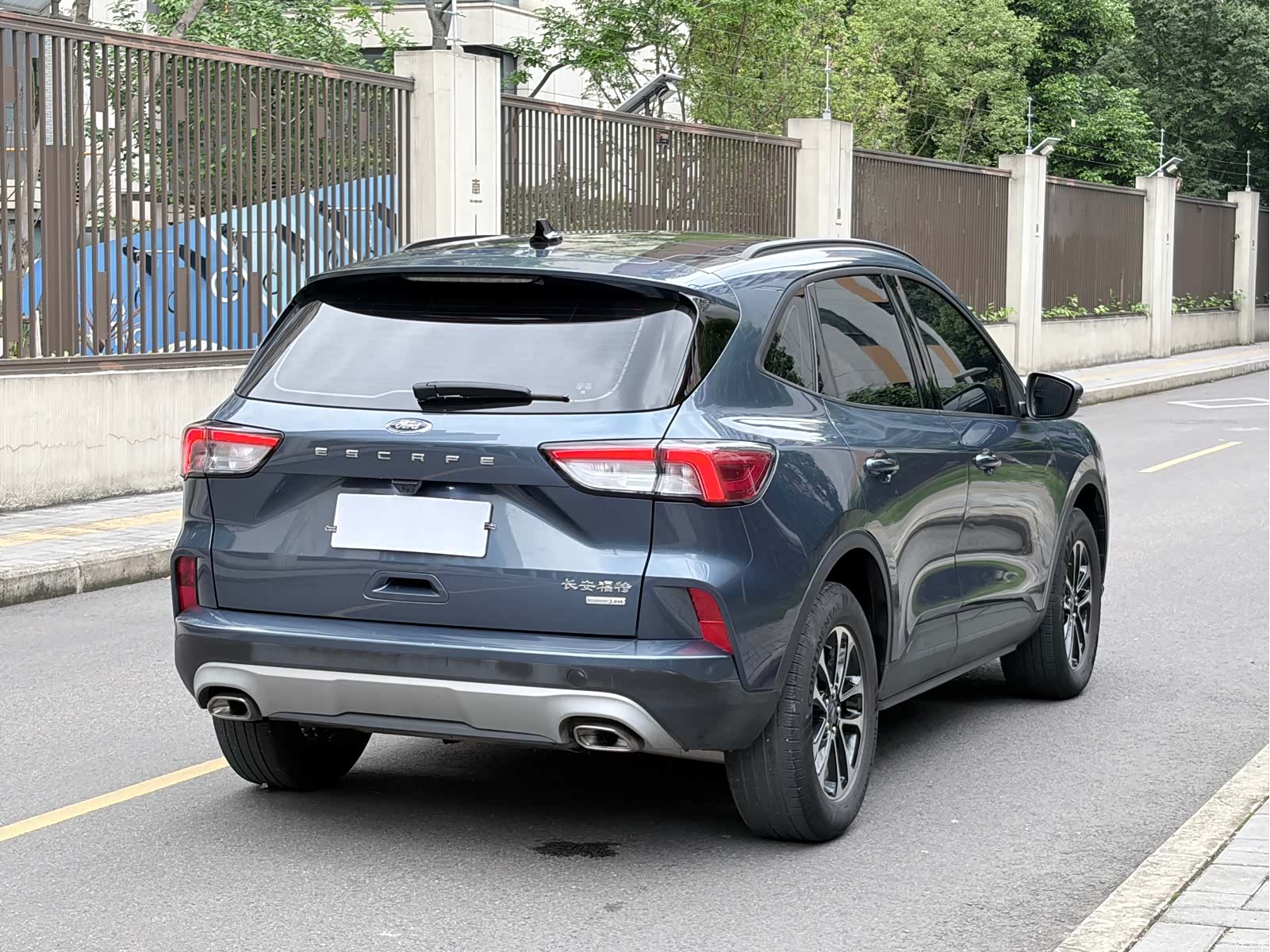 Ford Escape, 2022 6