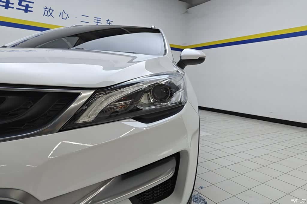 Geely Emgrand, 2018 все фото