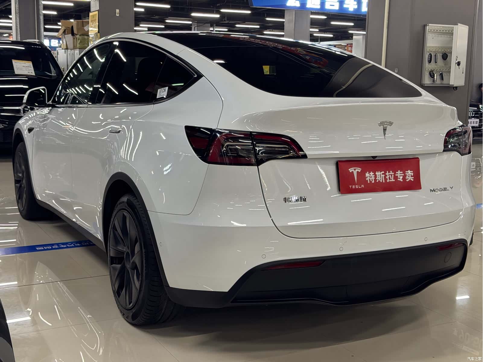 Tesla Model Y, 2023 8