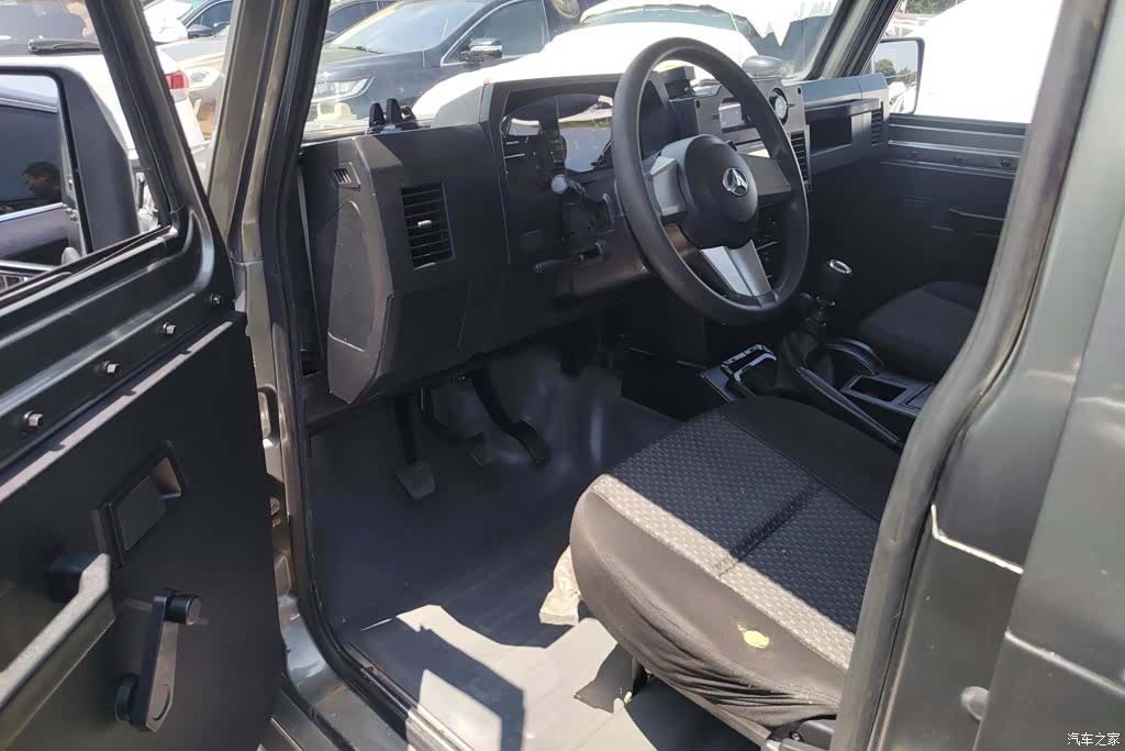 BAIC 212, 2021 9