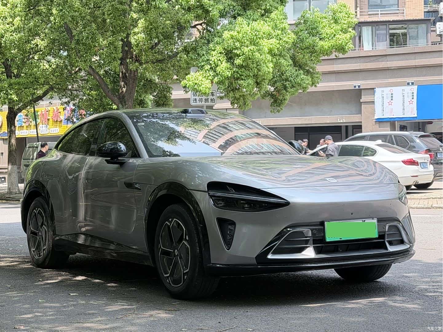 Xiaomi YU7, 2025 3