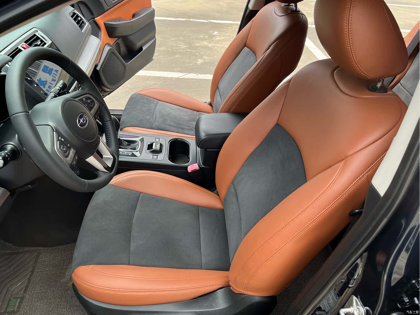 Subaru Outback, 2016 19