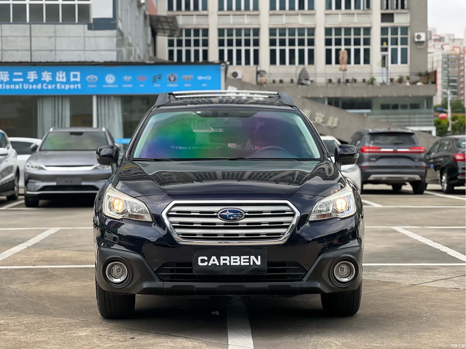 Subaru Outback, 2016 2