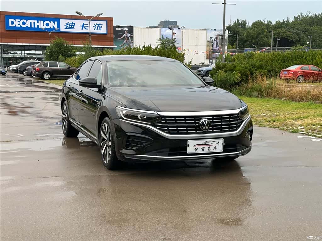 Volkswagen Passat, 2023 3