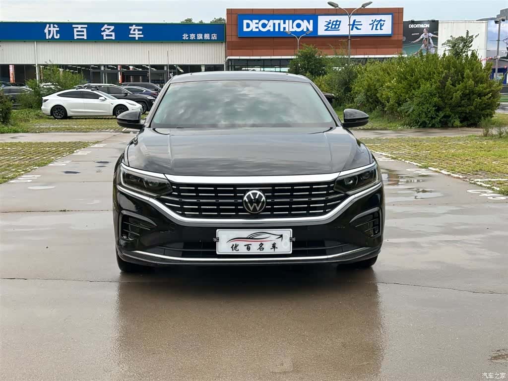 Volkswagen Passat, 2023 2