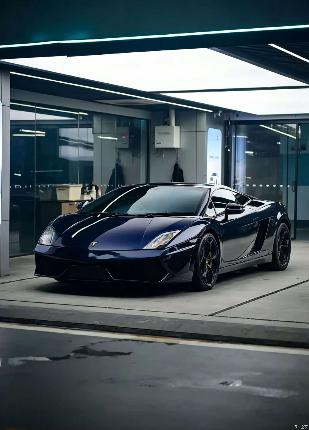 Lamborghini Gallardo
