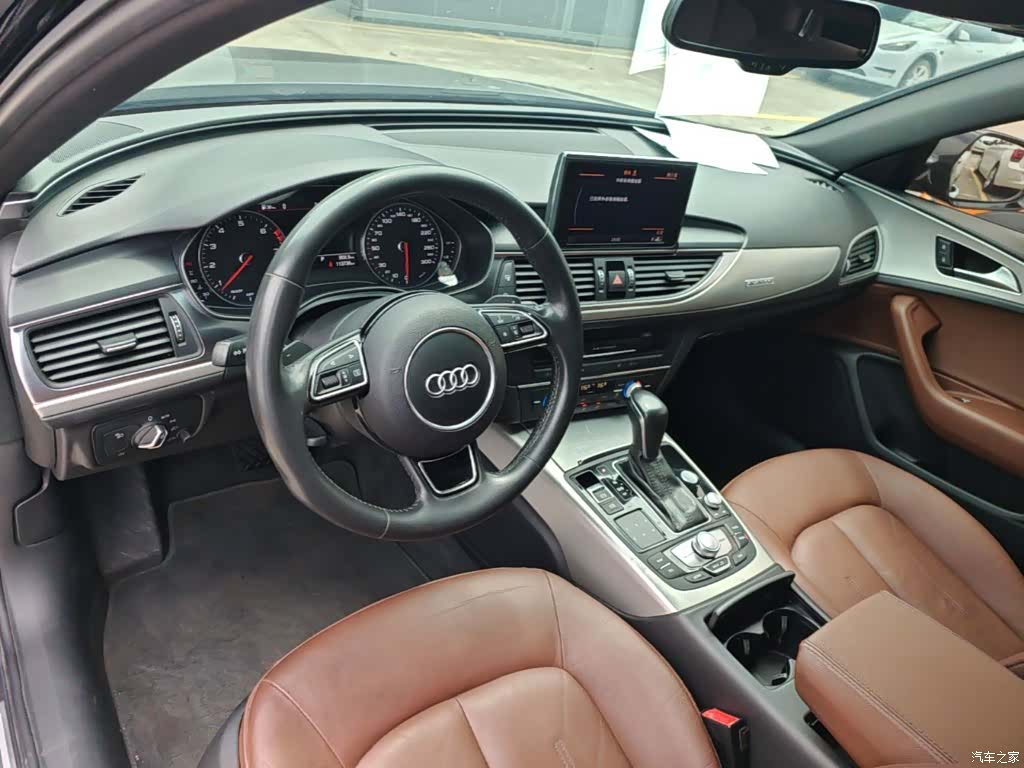 Audi A6L, 2018 10