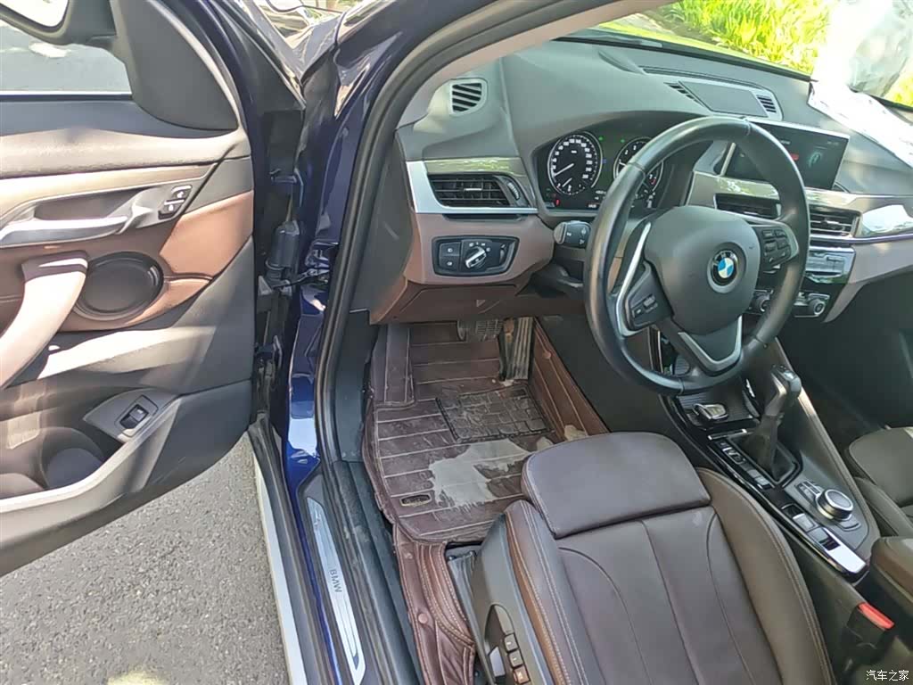 BMW X1, 2019 16