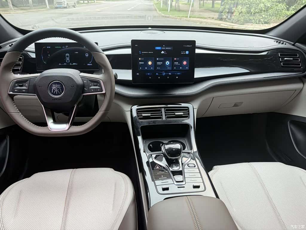 BYD Qin, 2024 8
