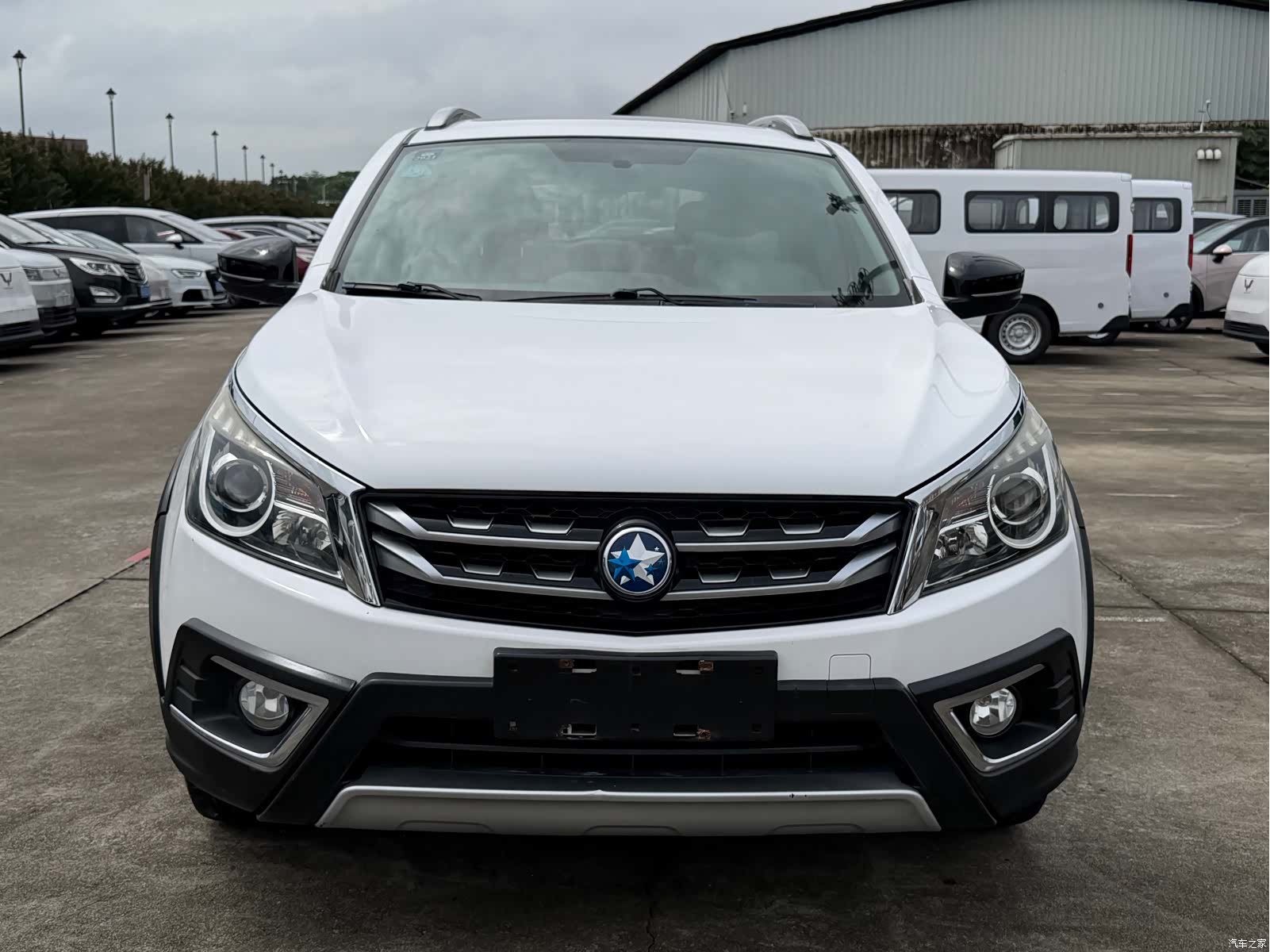 Nissan T70X, 2017 2