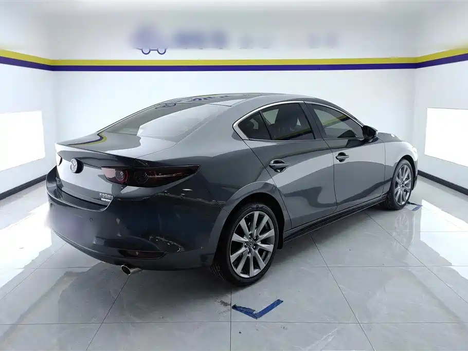 Mazda 3 Angkesaila Mazda 3 Angkesaila
