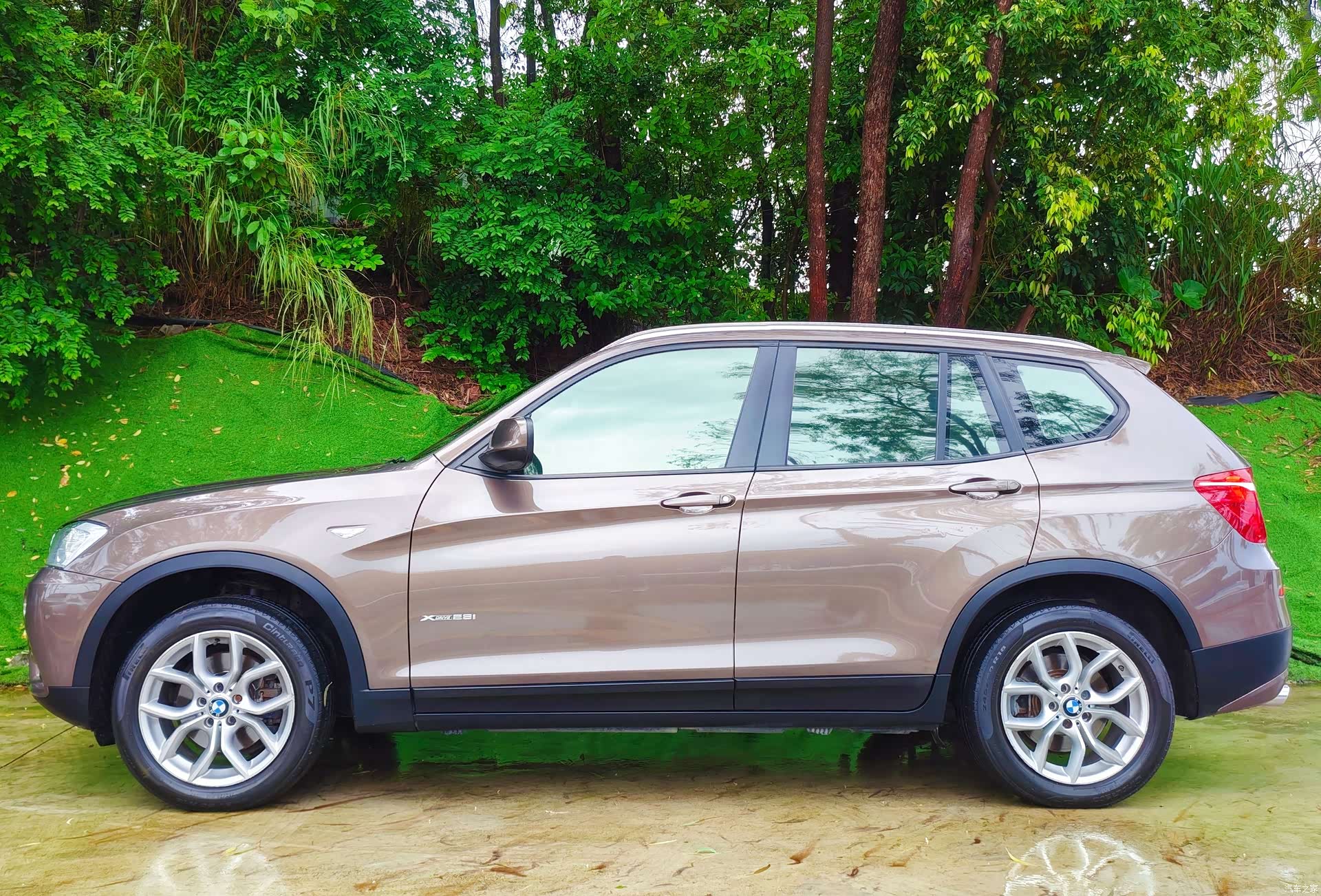 BMW X3, 2014 все фото