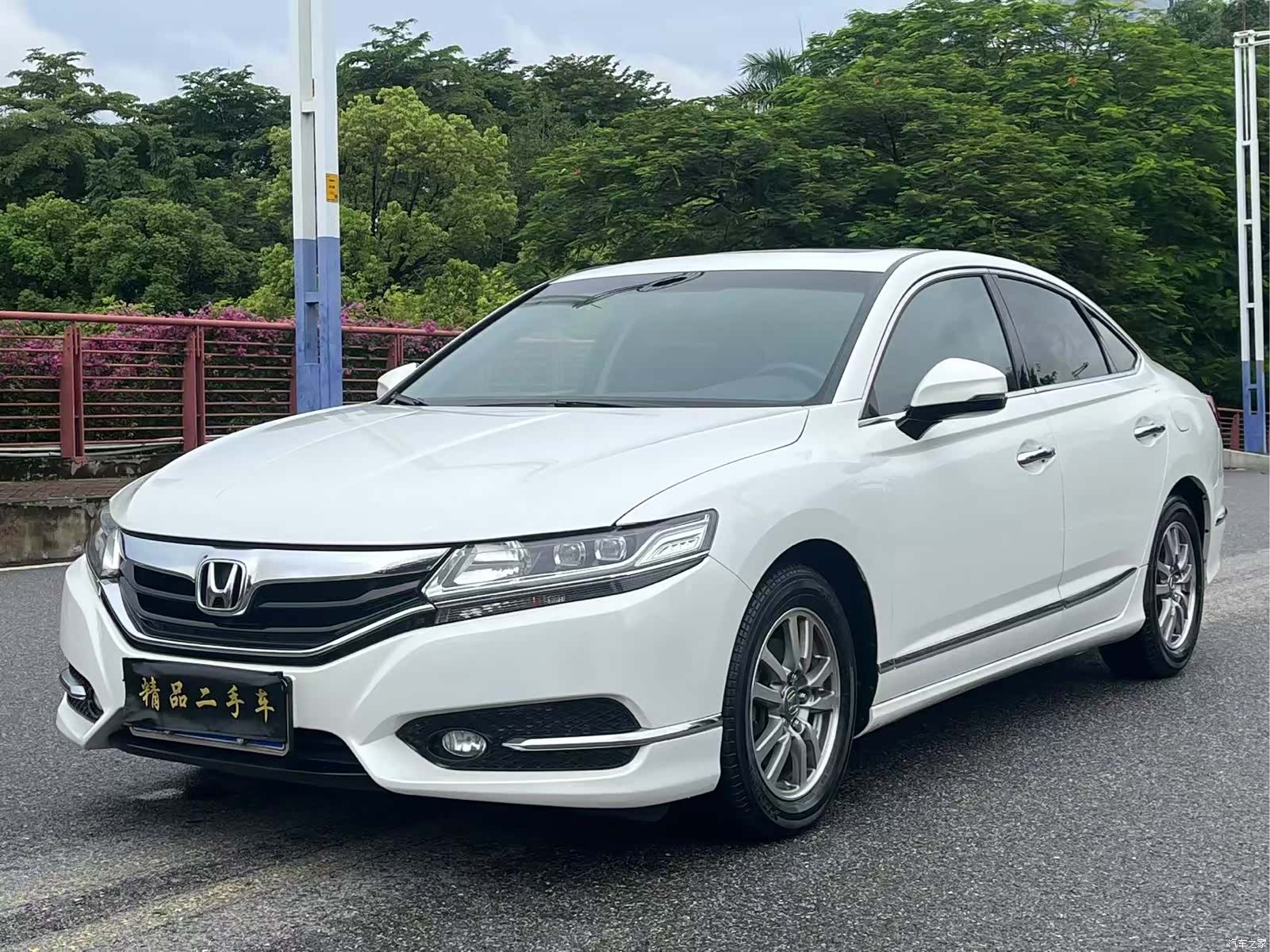 Honda Spirior, 2018 1