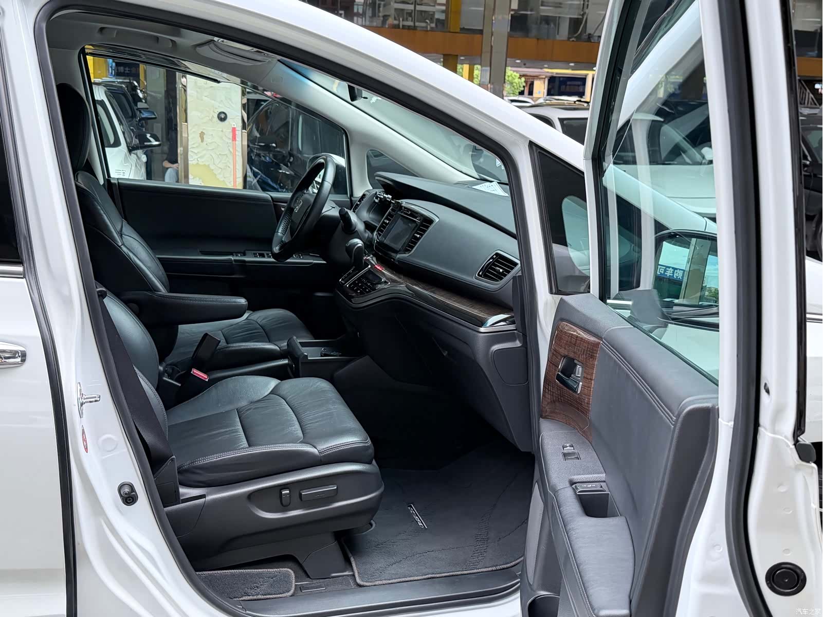 Honda Odyssey, 2017 7