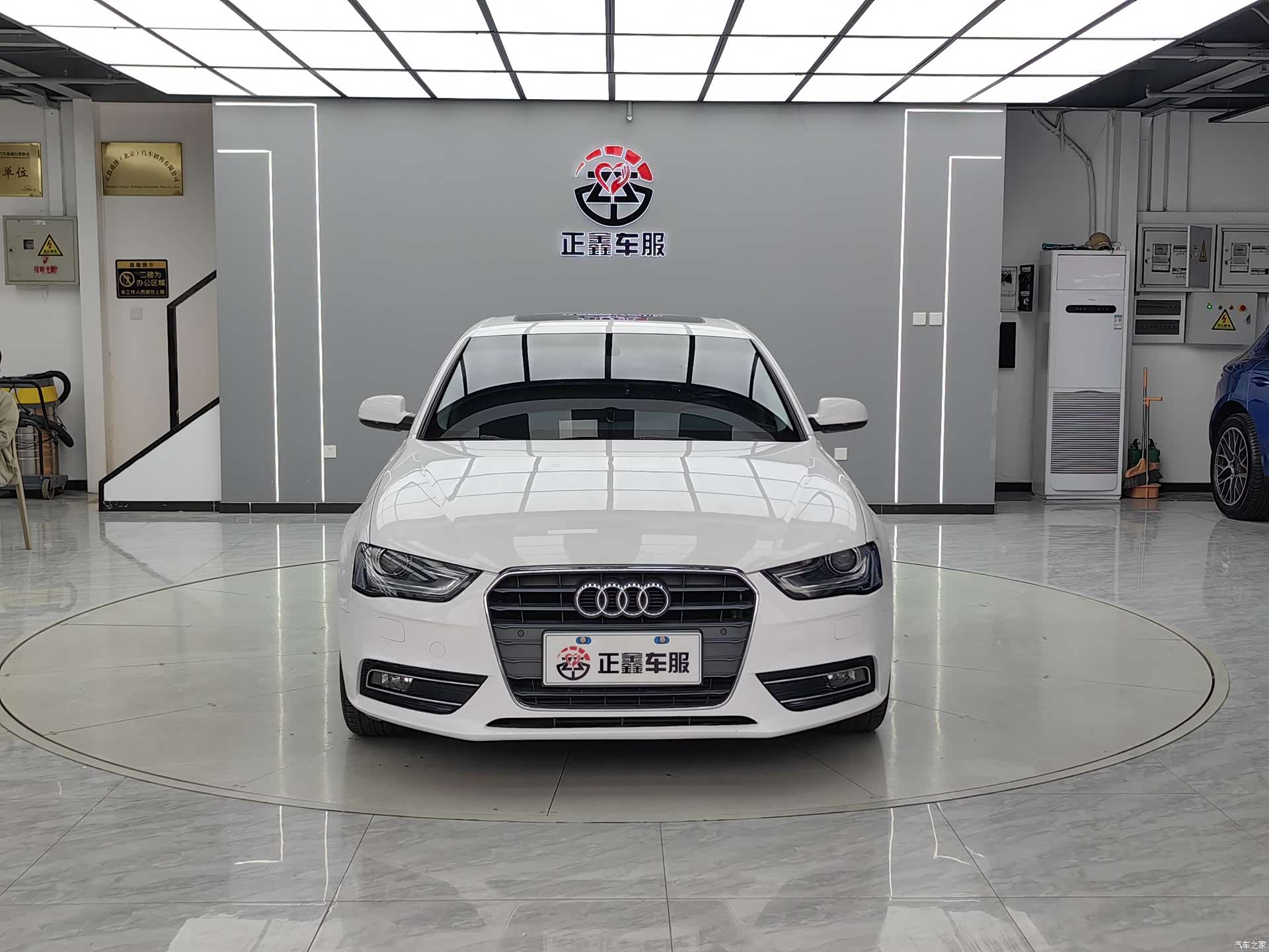 Audi A4L, 2013 2