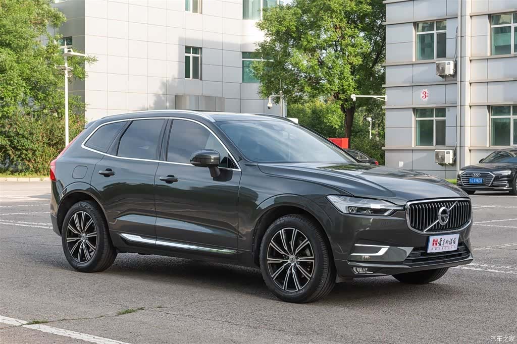 Volvo XC60, 2018 2