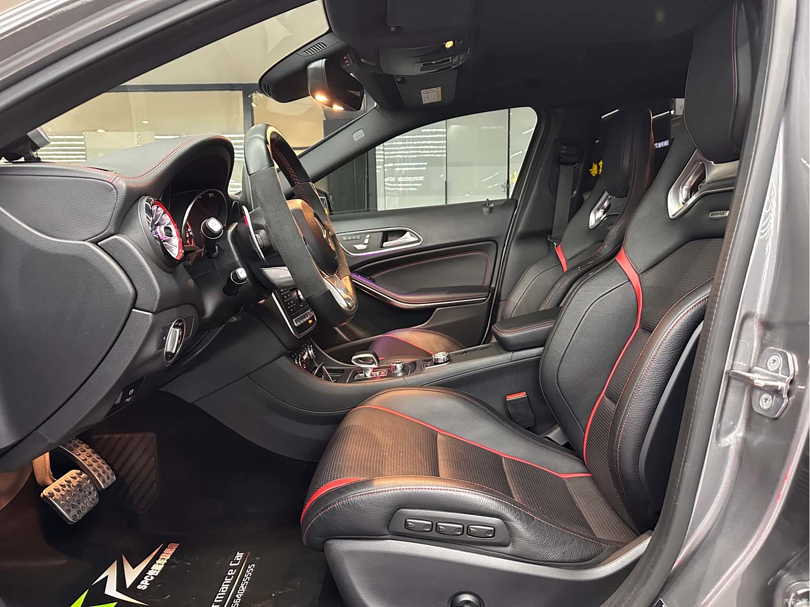 Mercedes-Benz GLA, 2019 6