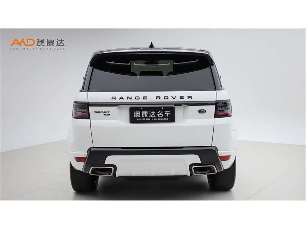 Land Rover Range Rover Sport, 2020 4