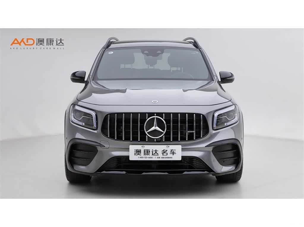 Mercedes-Benz GLB, 2022 2