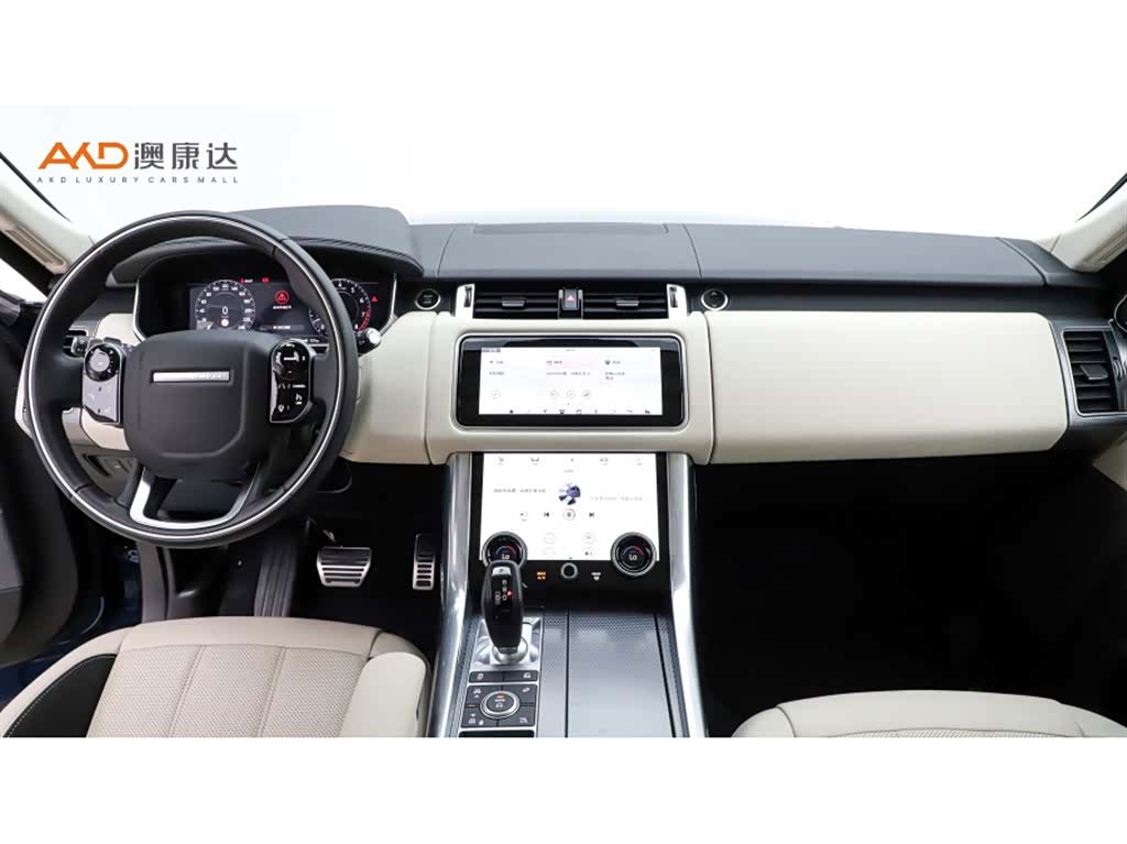 Land Rover Range Rover, 2023 все фото