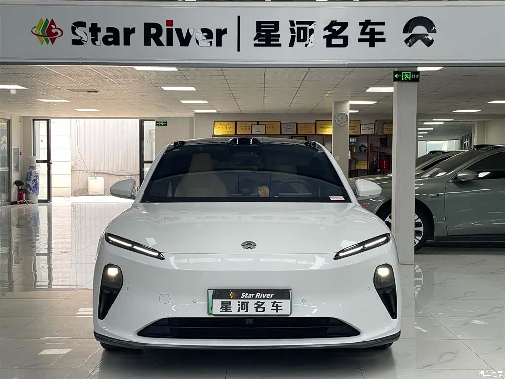 NIO ET5, 2023 2