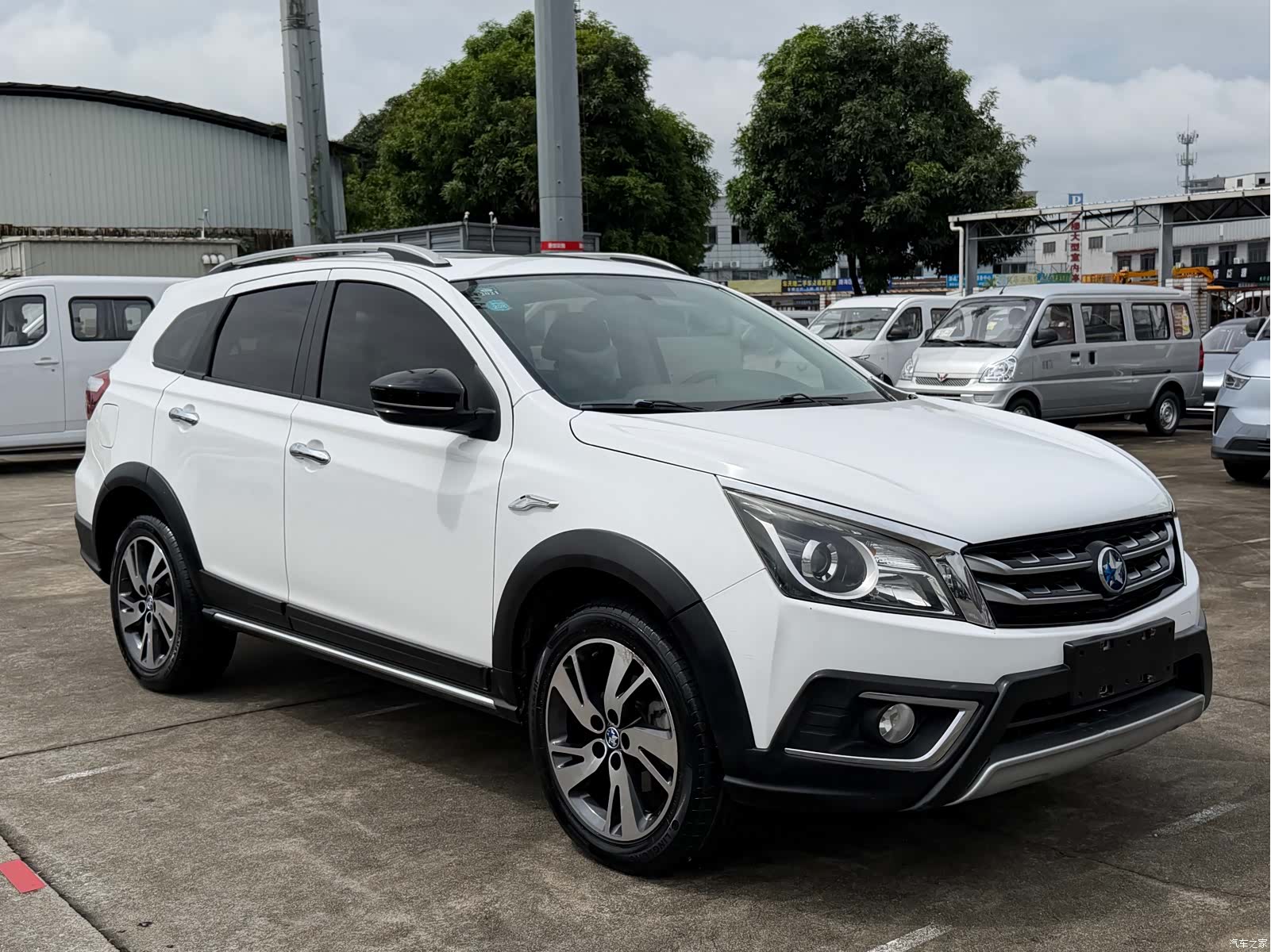 Nissan T70X, 2017 3