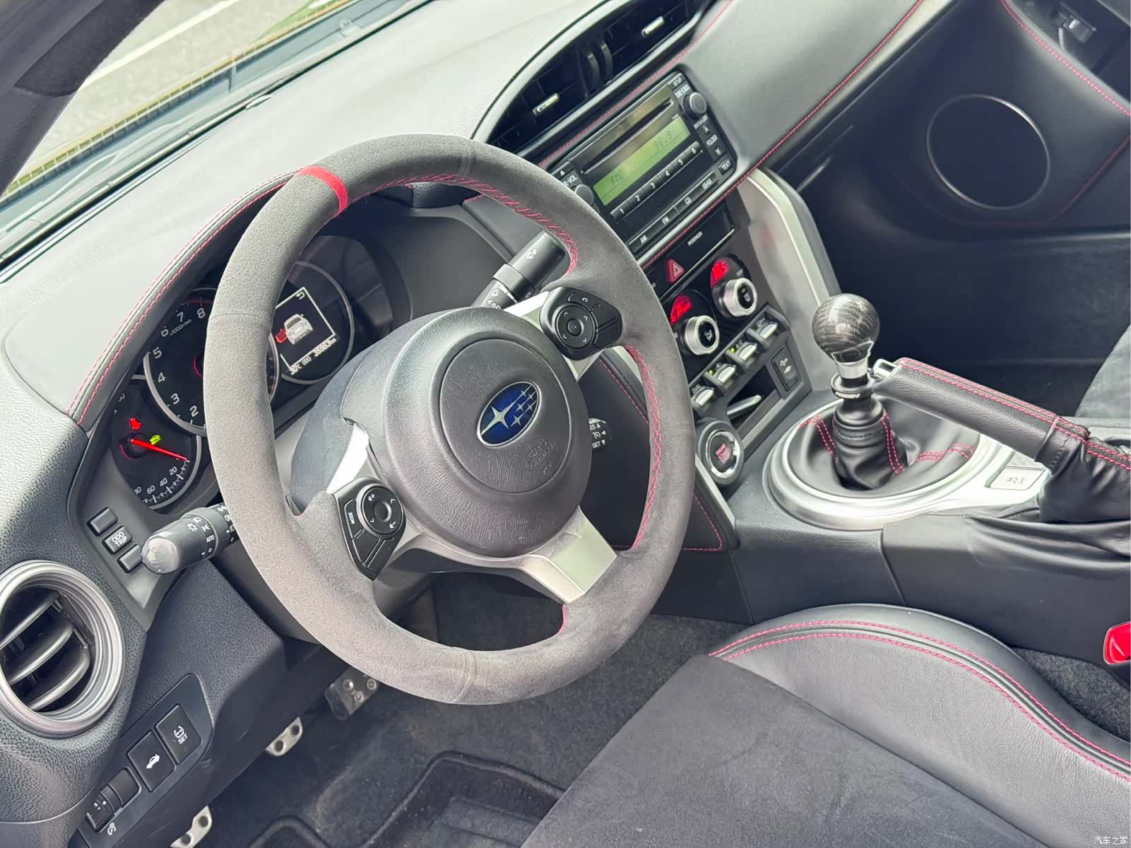 Subaru BRZ, 2019 9