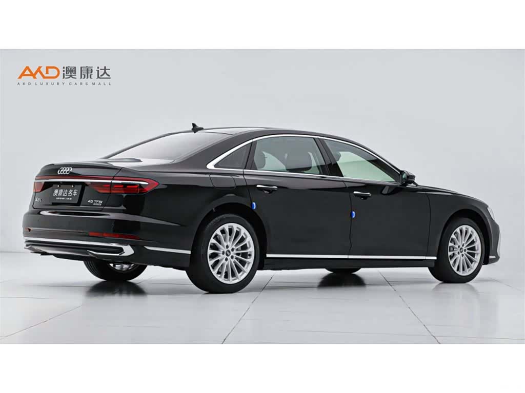 Audi A8L, 2025 3