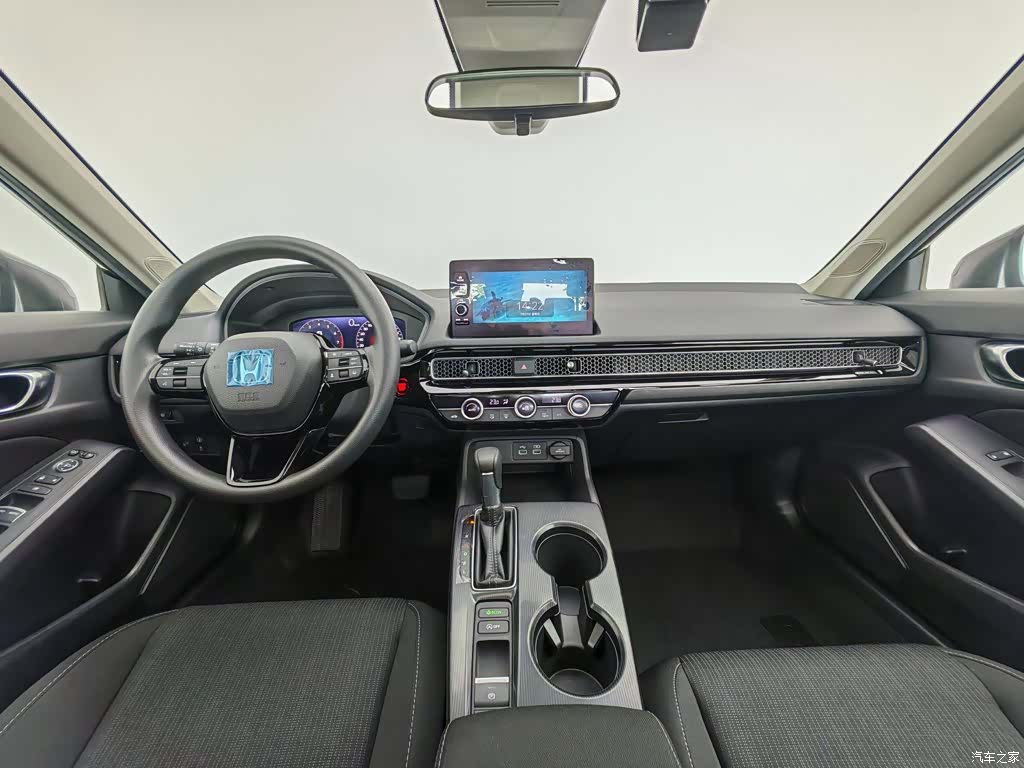 Honda Civic, 2023 все фото