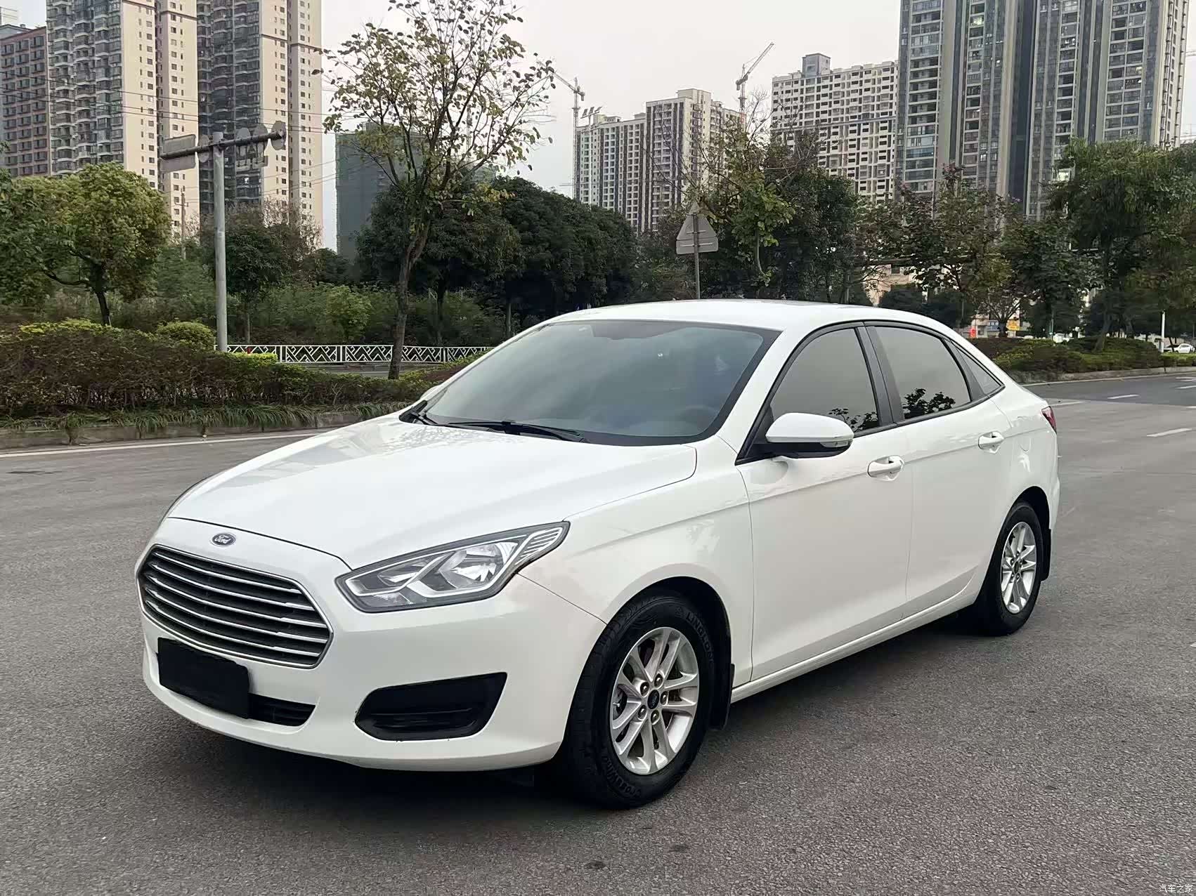 Ford VI, 2020 1