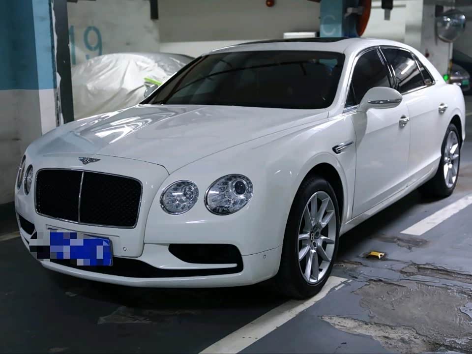 Bentley Flying Spur