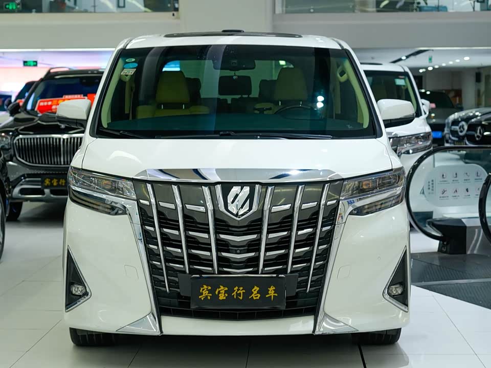 Toyota Elfa Toyota Elfa