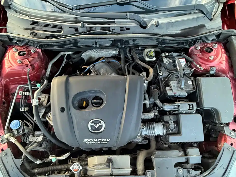 Mazda 3 Angkesaila Mazda 3 Angkesaila