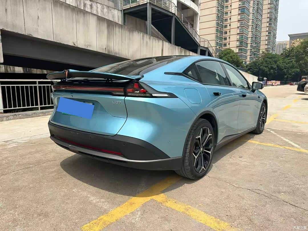 Deepal L07, 2024 8