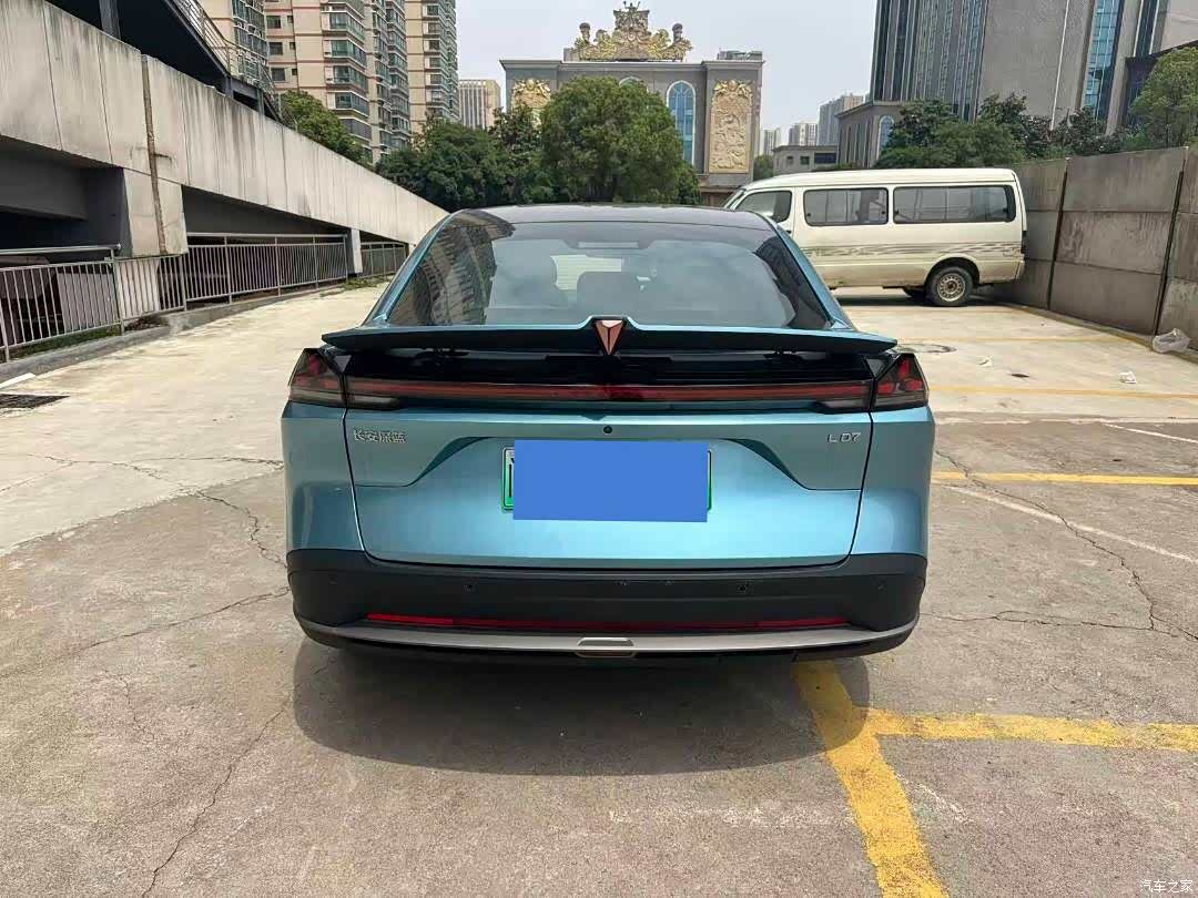 Deepal L07, 2024 9