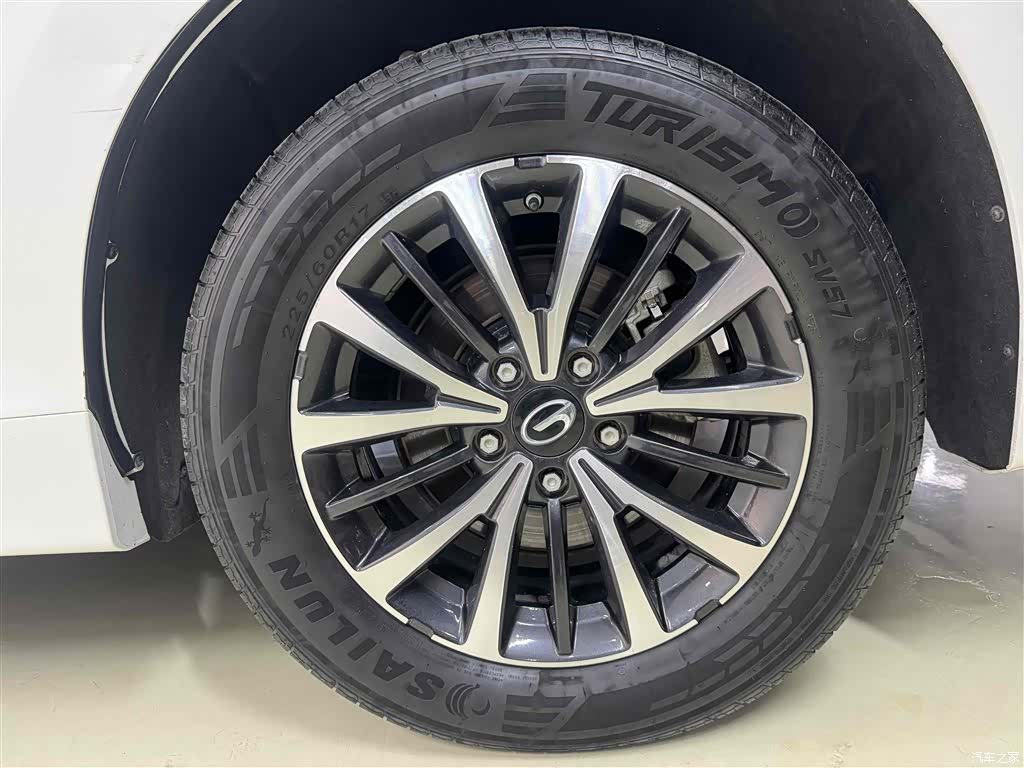 Trumpchi M8, 2021 7