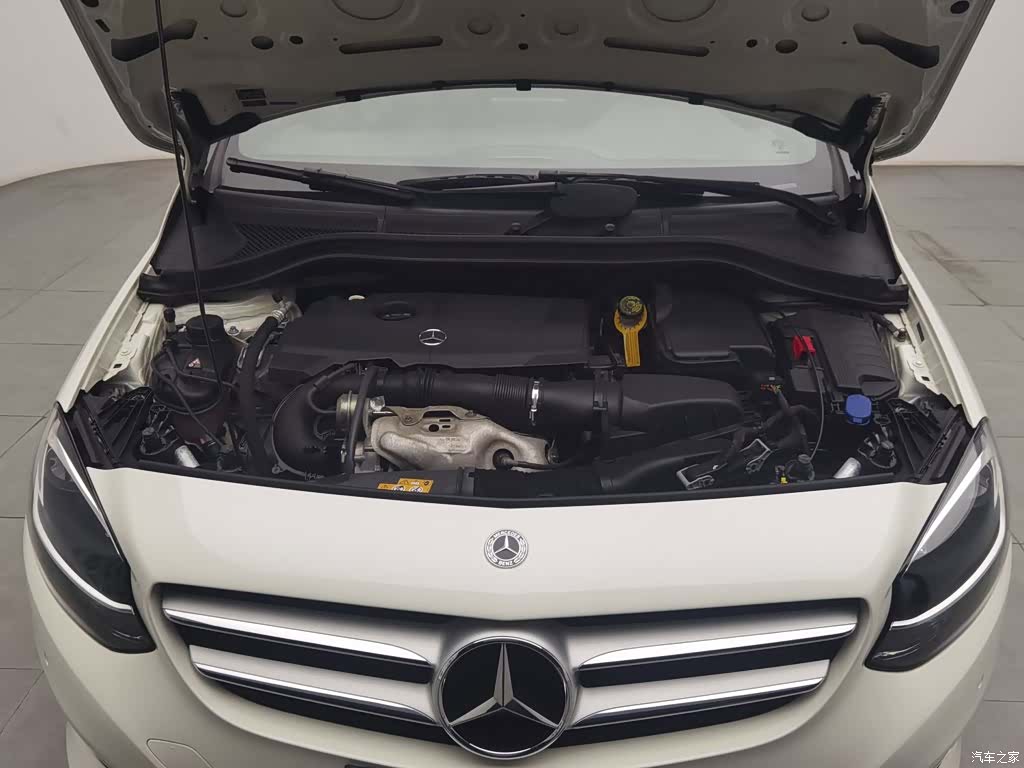 Mercedes-Benz B-Class, 2018 6