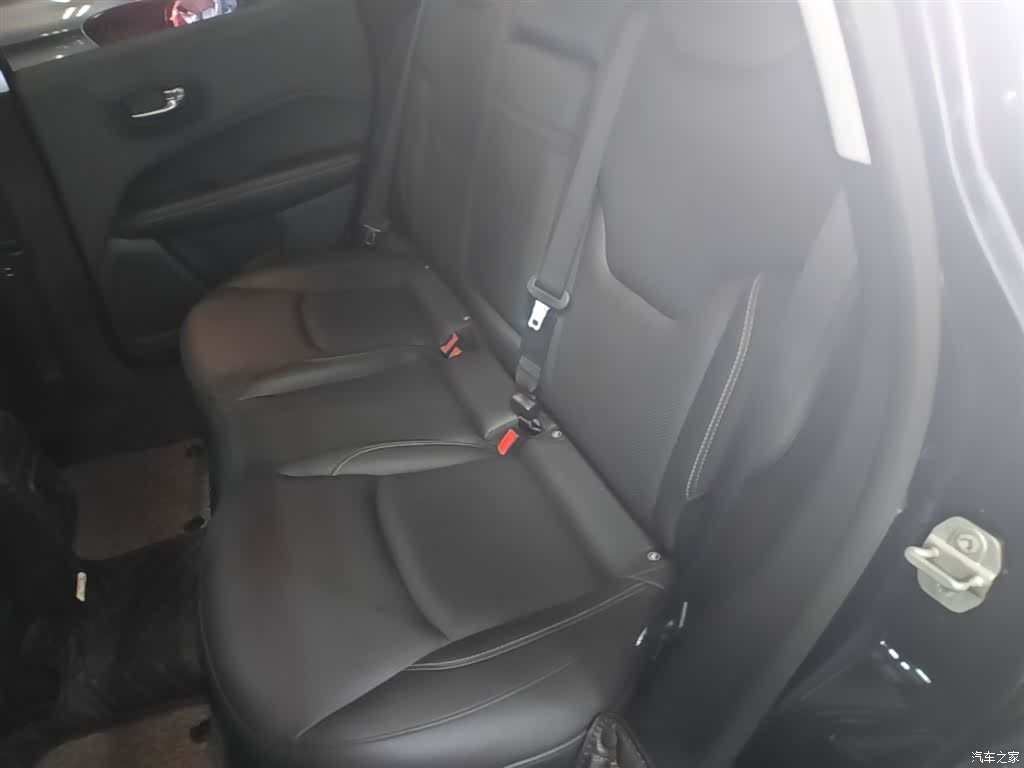 Jeep Compass, 2017 17