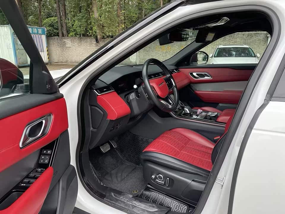 Land Rover Range Rover Star Pulse